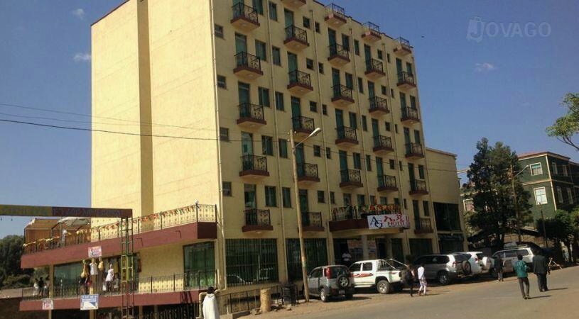 AG Hotel Gondar
